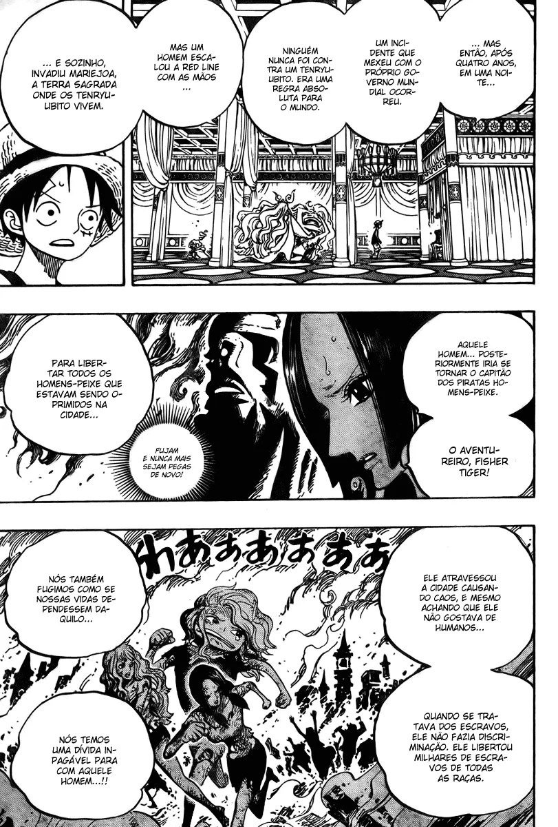 Read One Piece pt_BR Manga Online