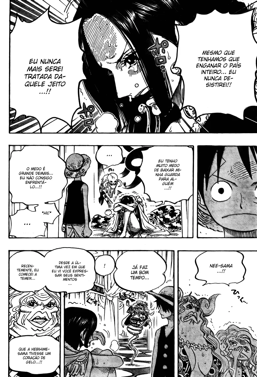 Read One Piece pt_BR Manga Online