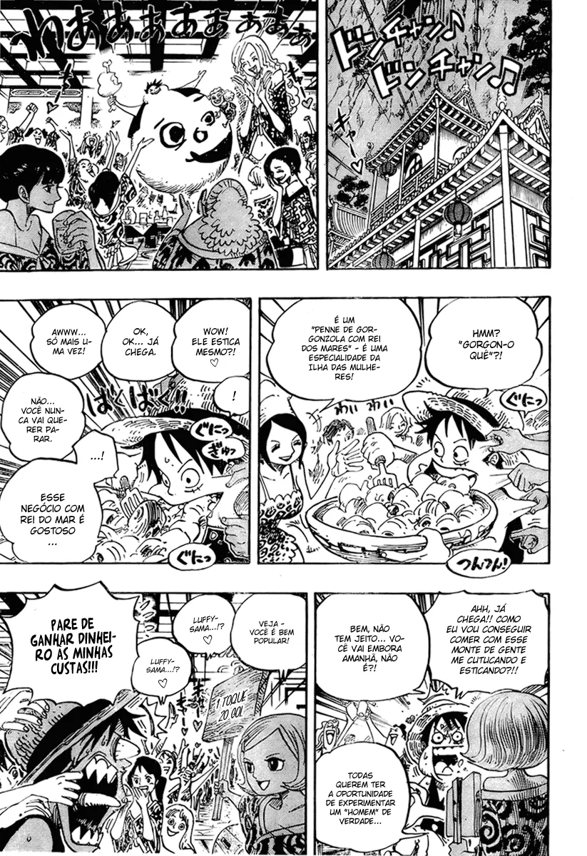 Read One Piece pt_BR Manga Online