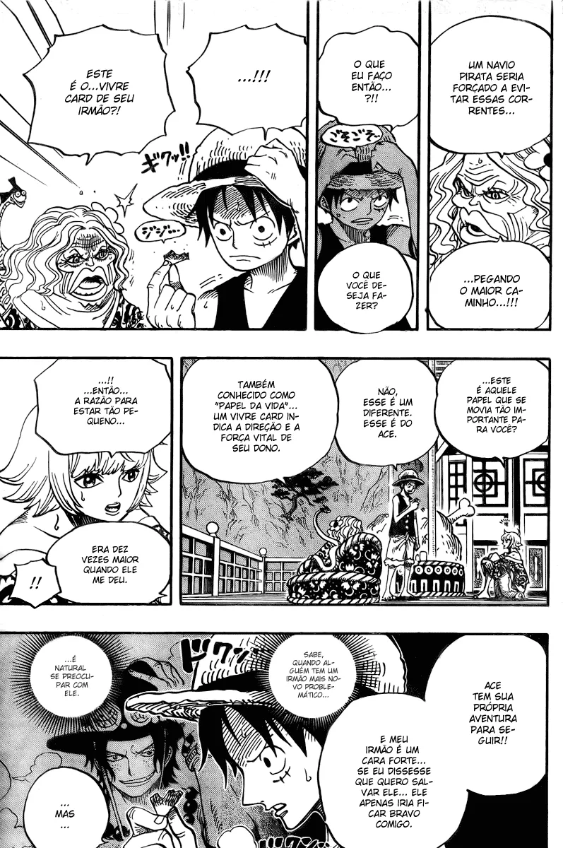 Read One Piece pt_BR Manga Online