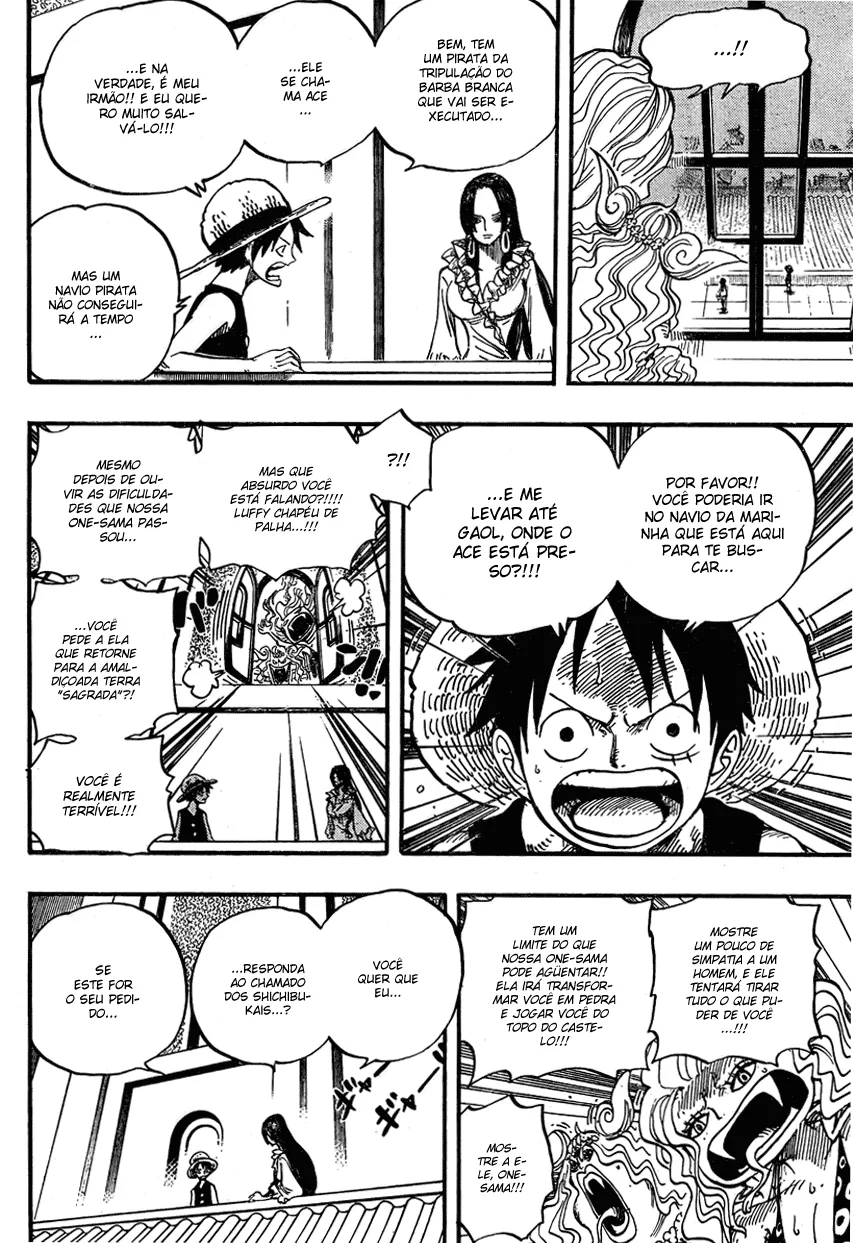 Read One Piece pt_BR Manga Online