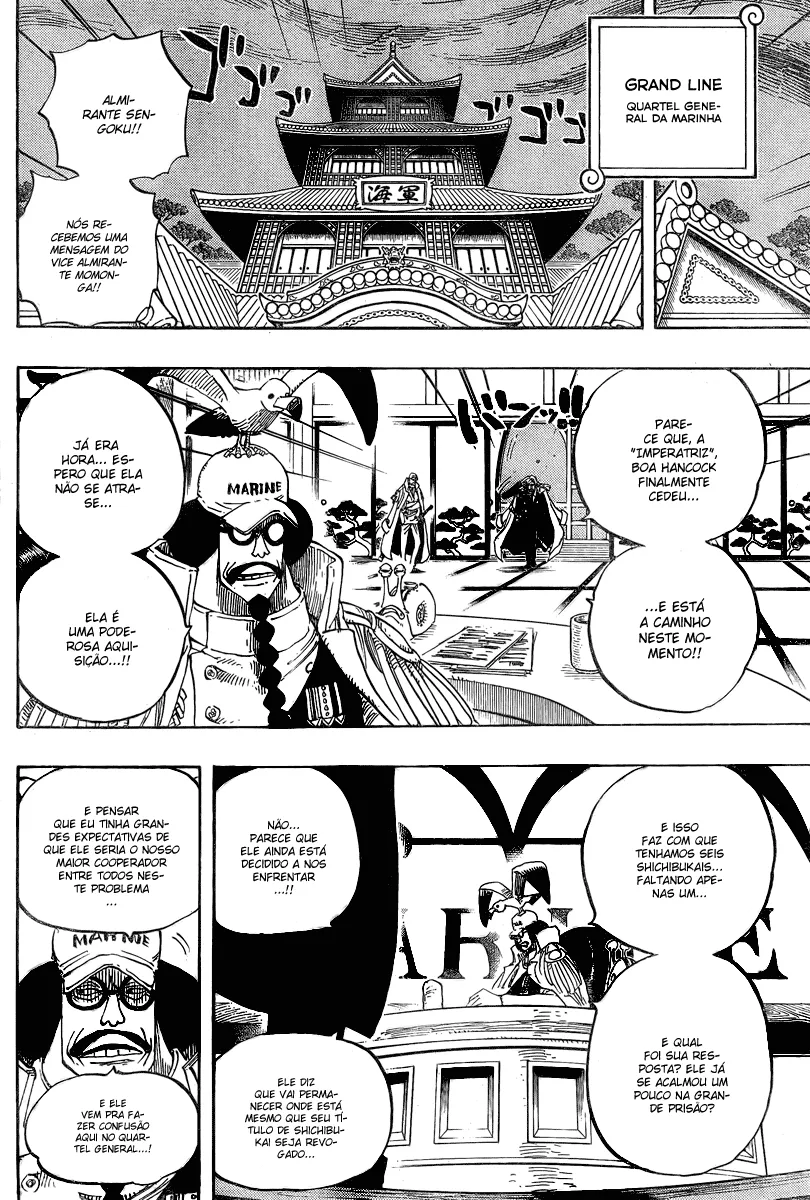 Read One Piece pt_BR Manga Online