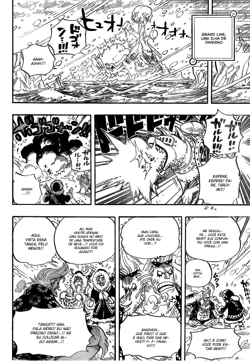 Read One Piece pt_BR Manga Online