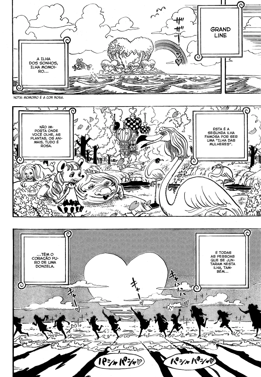 Read One Piece pt_BR Manga Online
