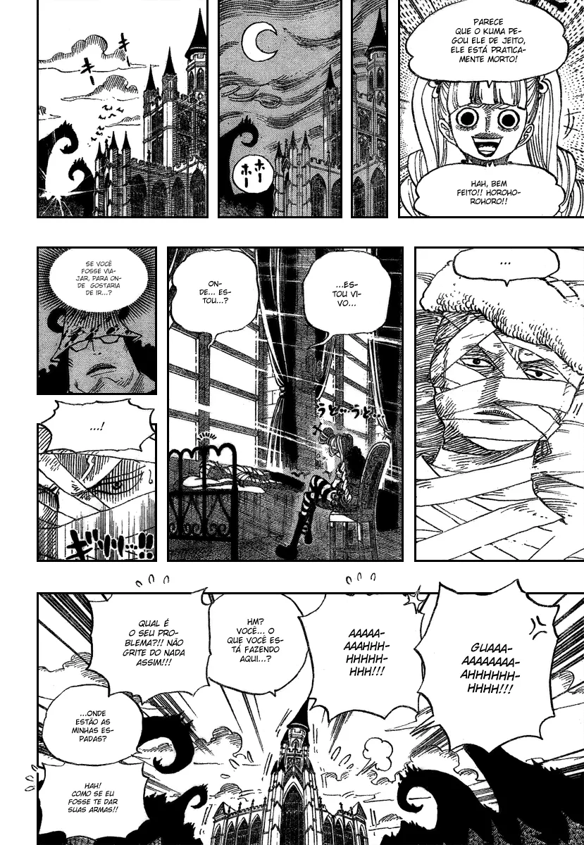 Read One Piece pt_BR Manga Online