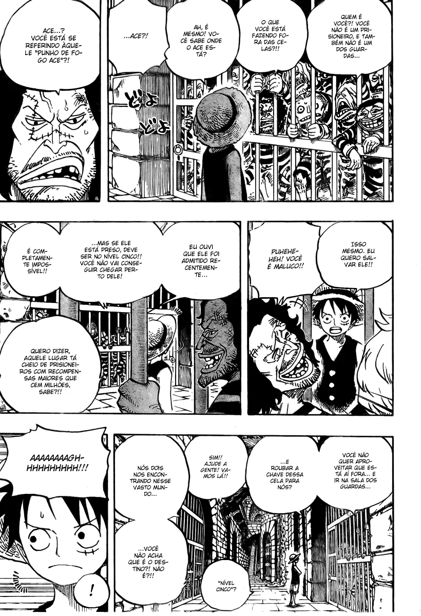 Read One Piece pt_BR Manga Online