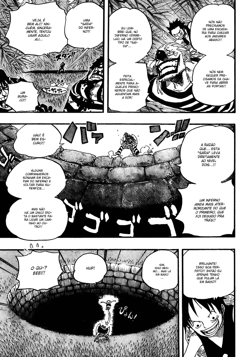 Read One Piece pt_BR Manga Online