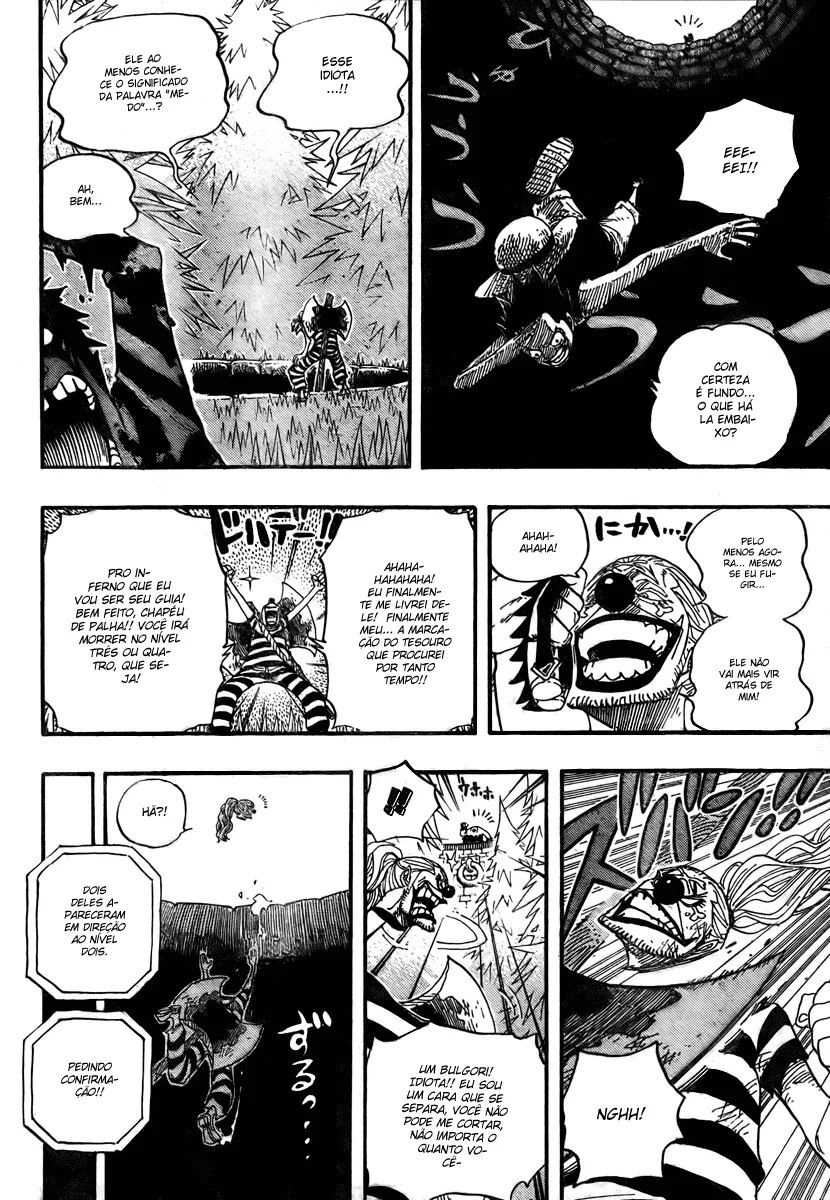 Read One Piece pt_BR Manga Online