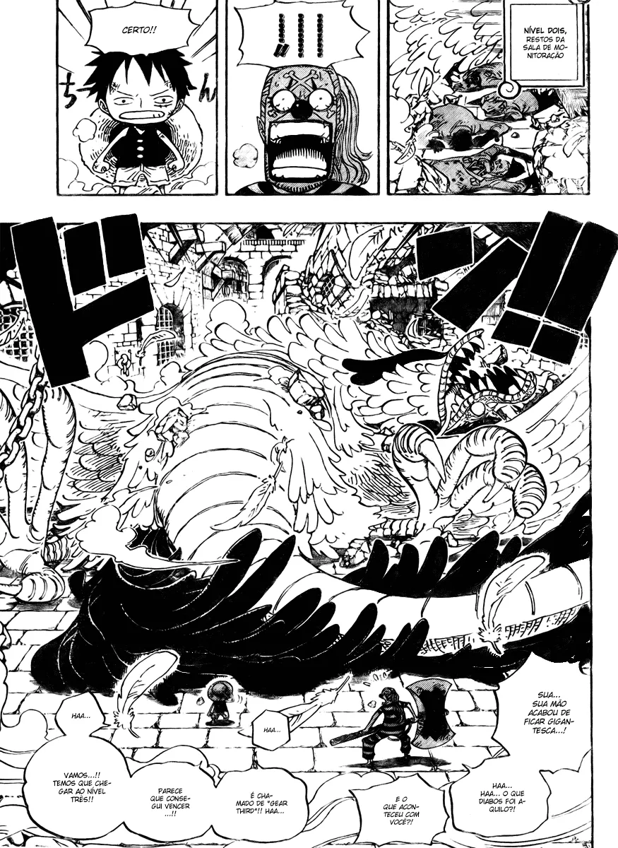 Read One Piece pt_BR Manga Online