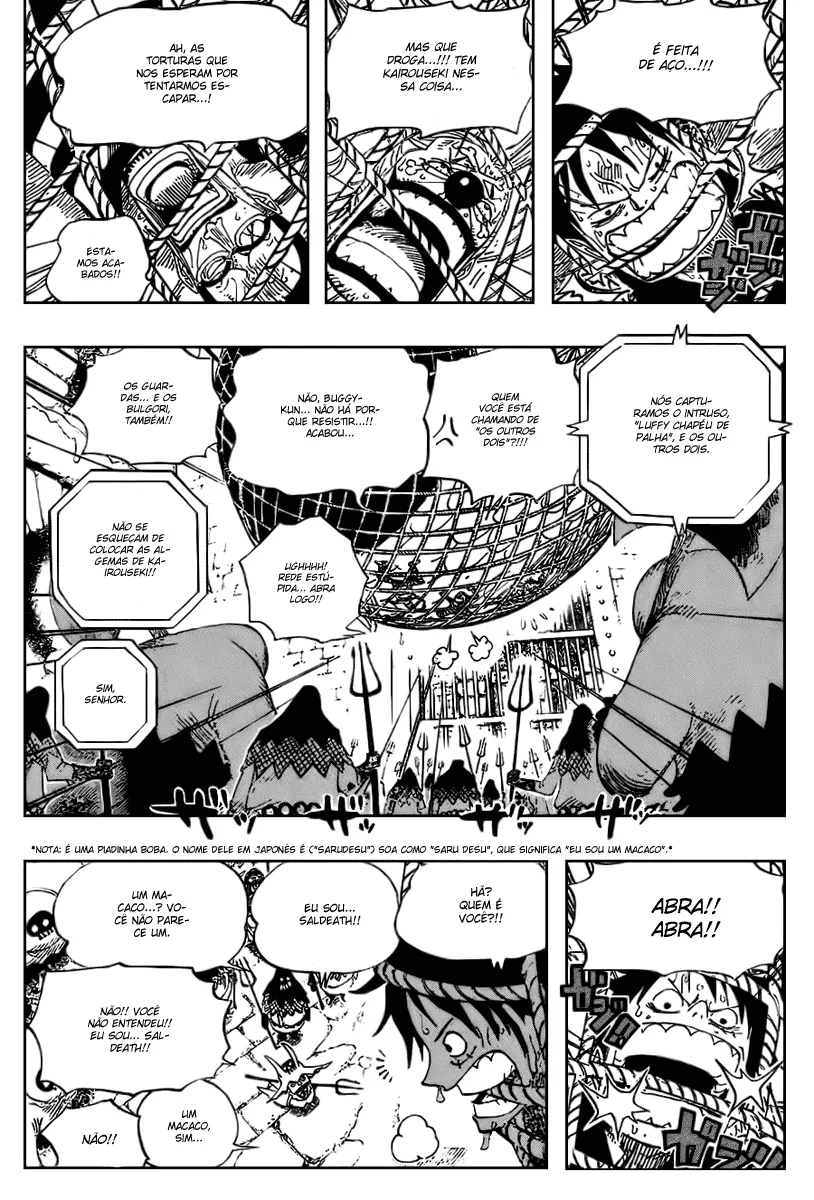 Read One Piece pt_BR Manga Online