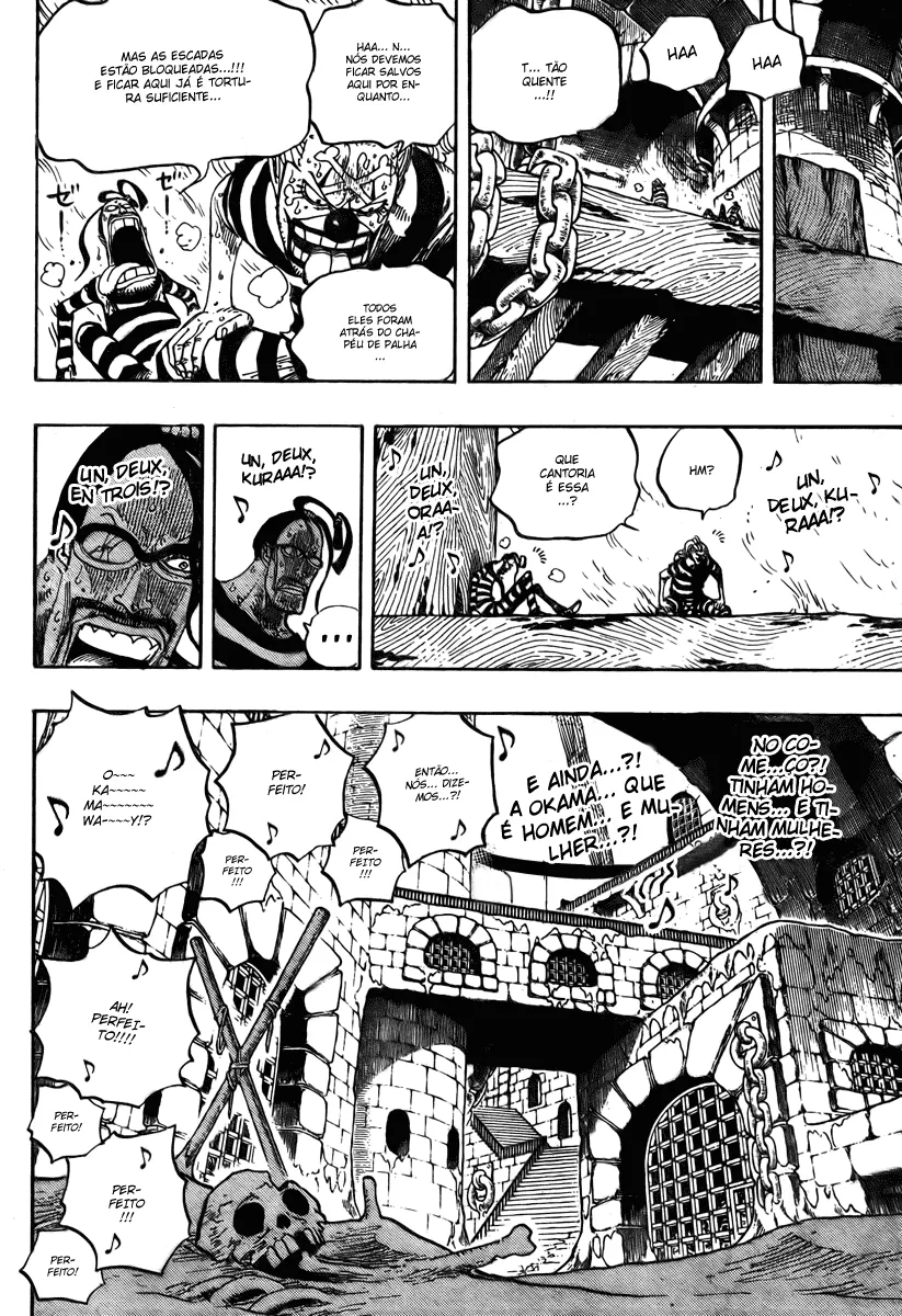 Read One Piece pt_BR Manga Online