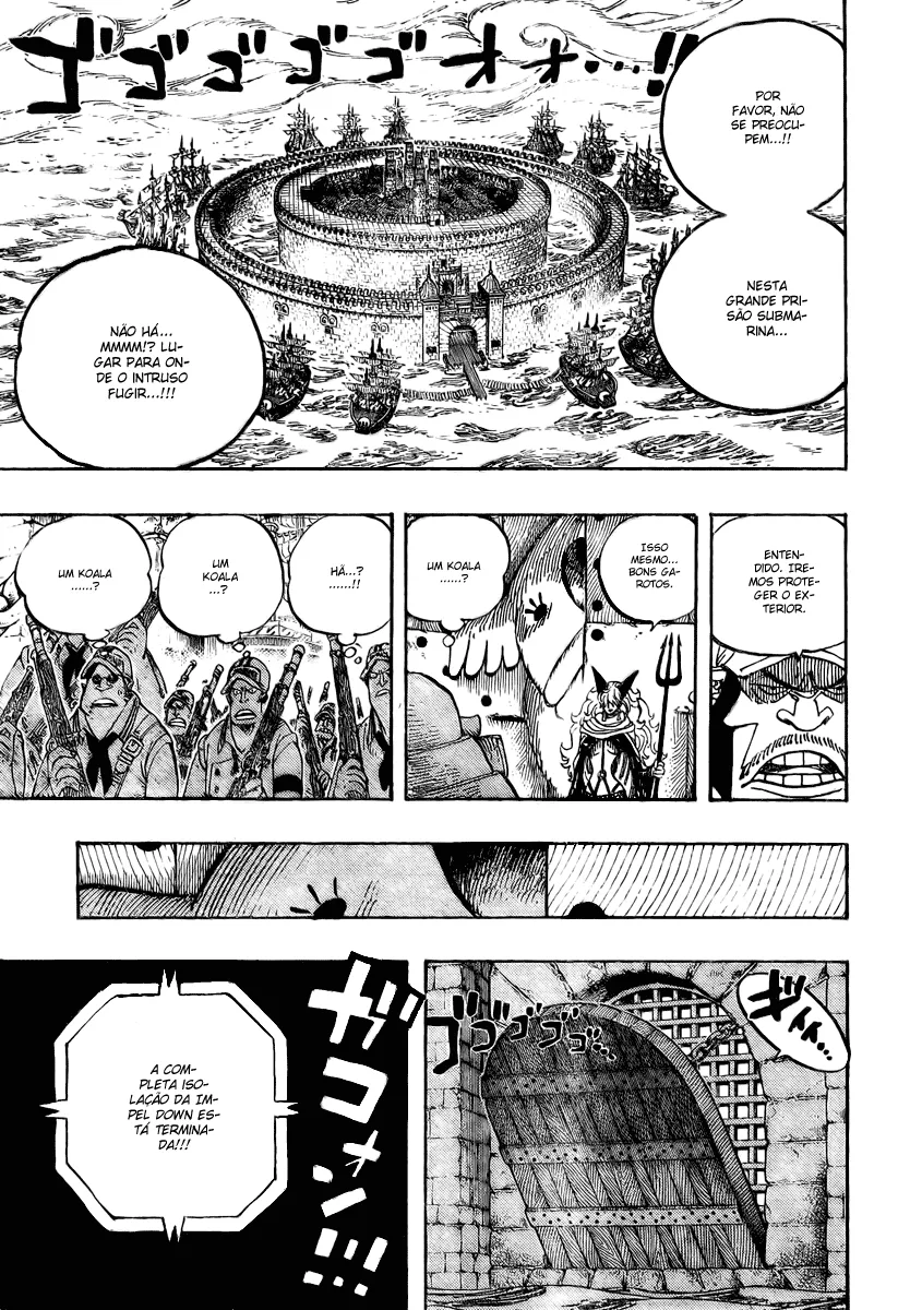 Read One Piece pt_BR Manga Online