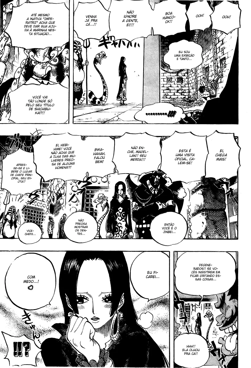Read One Piece pt_BR Manga Online