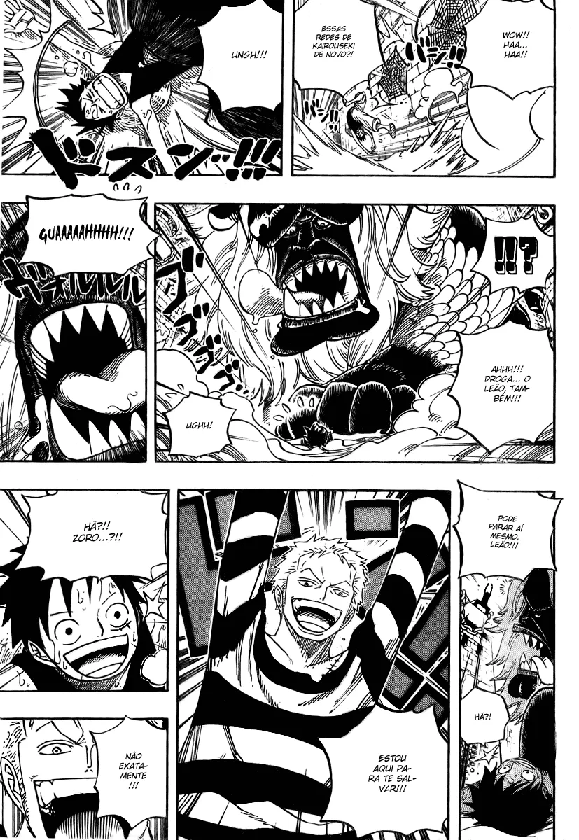 Read One Piece pt_BR Manga Online