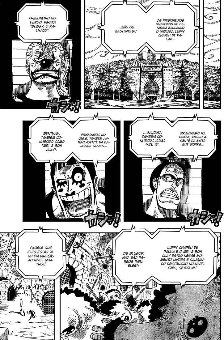 Read One Piece pt_BR Manga Online