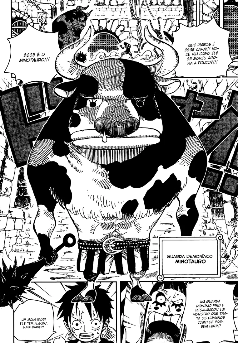 Read One Piece pt_BR Manga Online