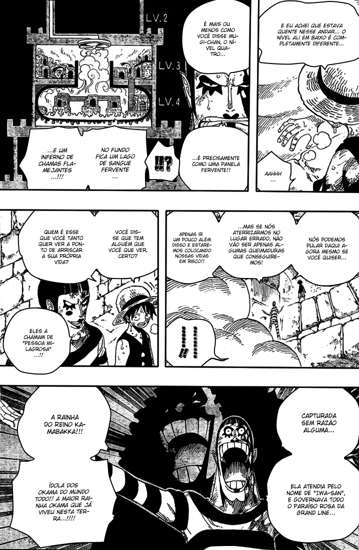 Read One Piece pt_BR Manga Online