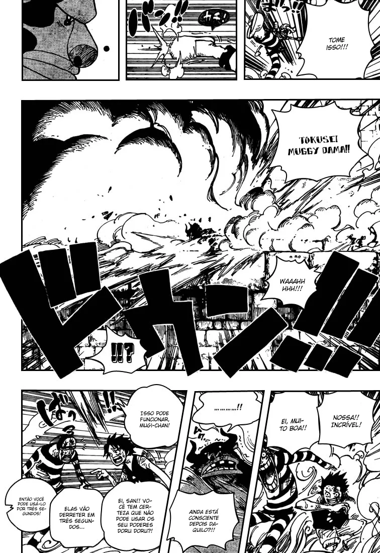 Read One Piece pt_BR Manga Online