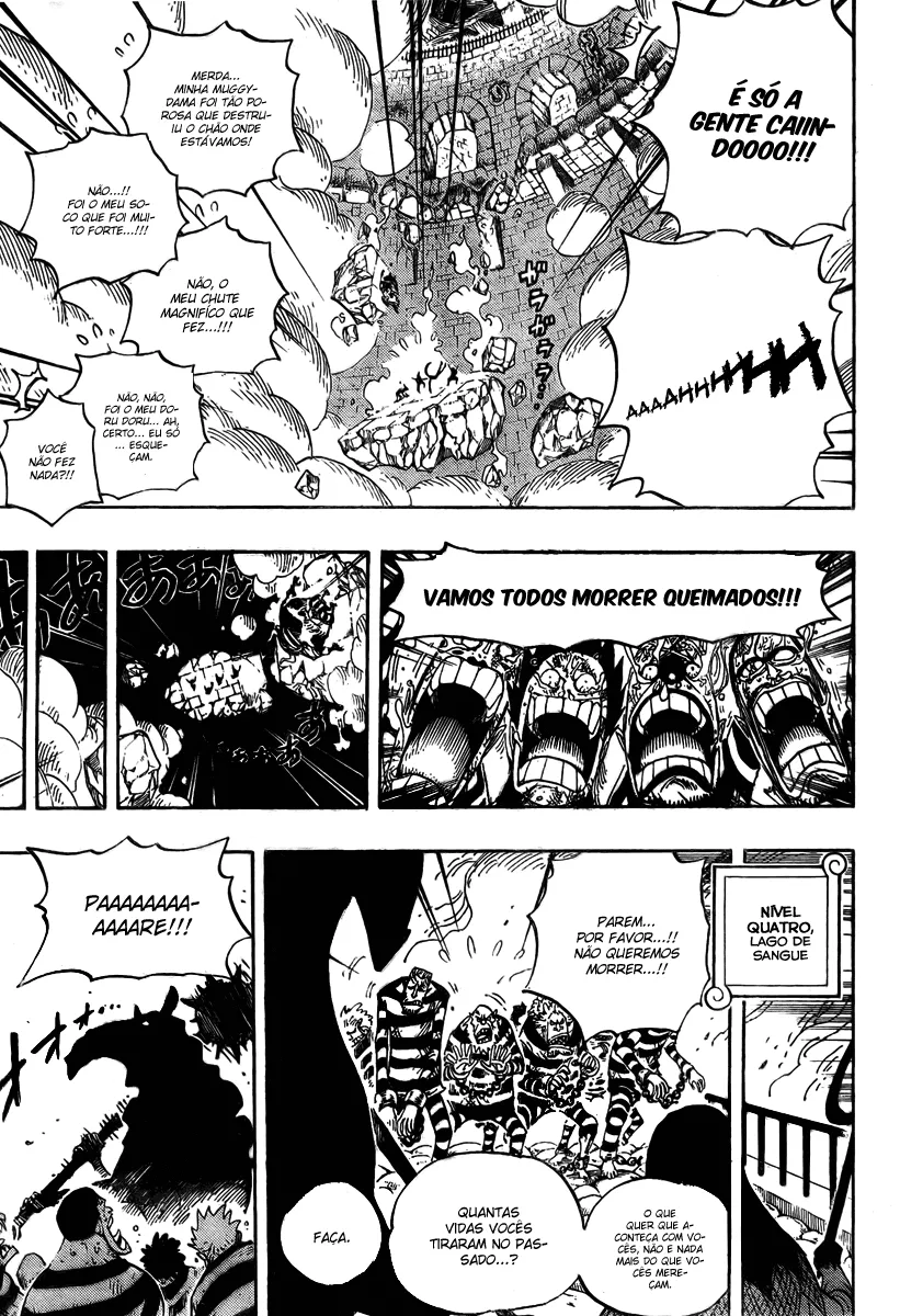 Read One Piece pt_BR Manga Online