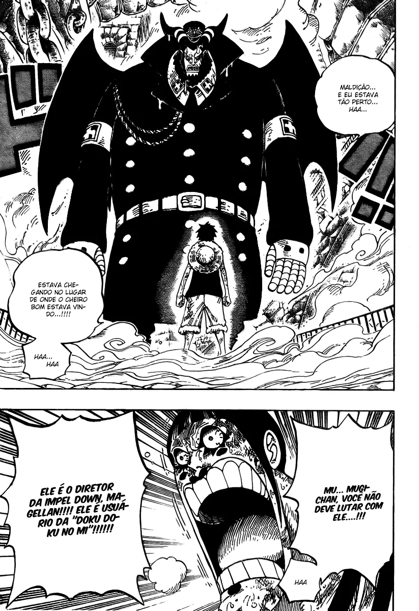 Read One Piece pt_BR Manga Online