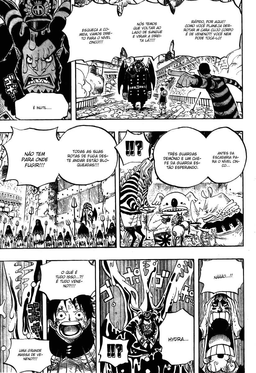 Read One Piece pt_BR Manga Online