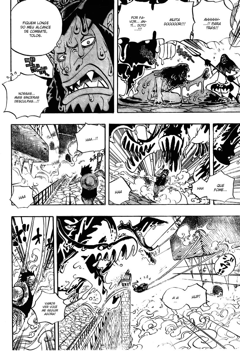 Read One Piece pt_BR Manga Online