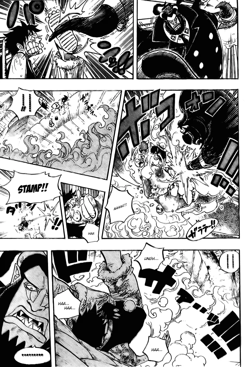 Read One Piece pt_BR Manga Online