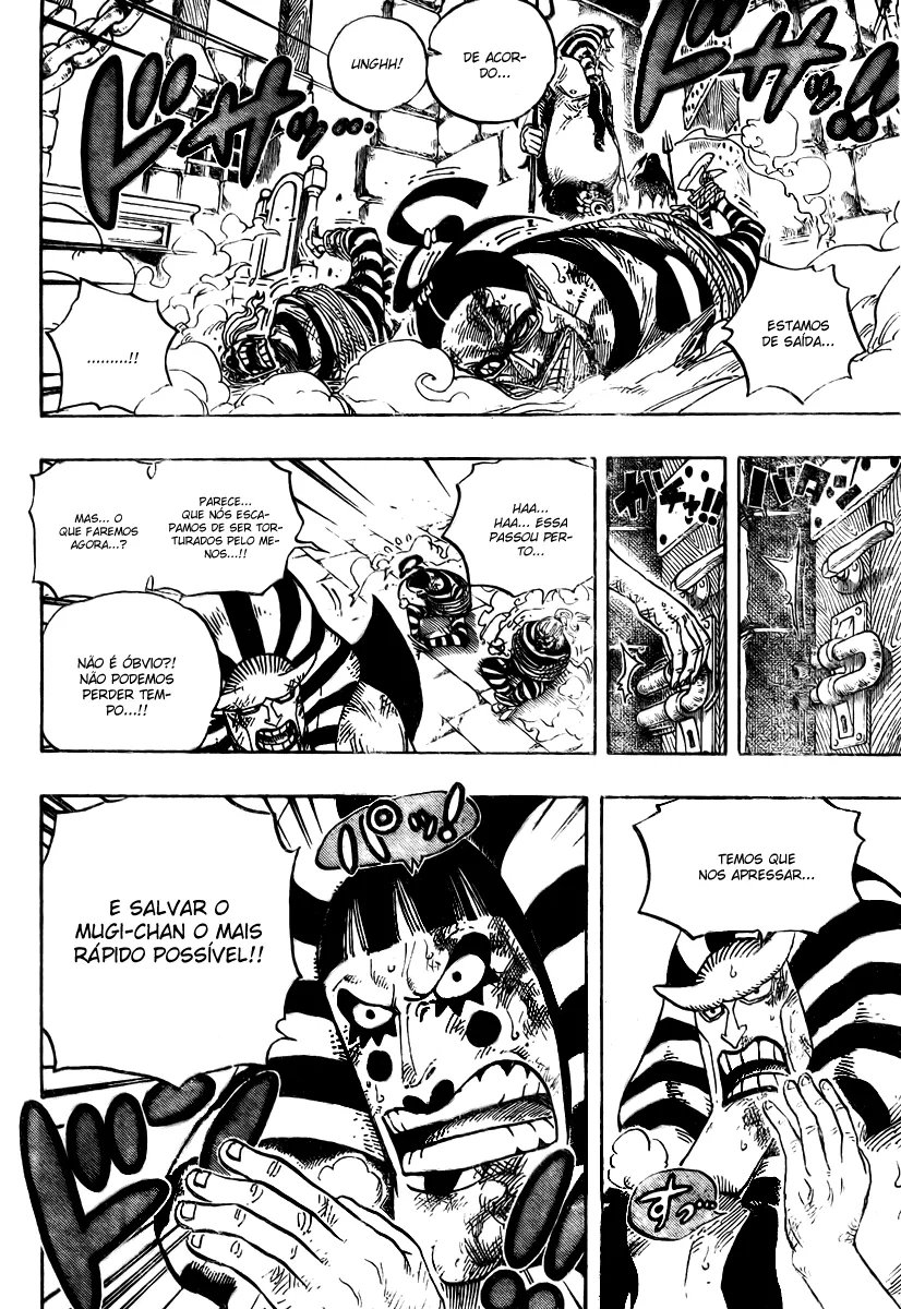 Read One Piece pt_BR Manga Online