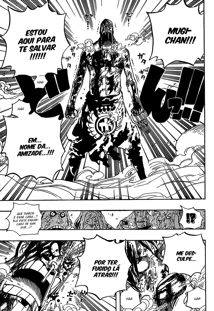 Read One Piece pt_BR Manga Online