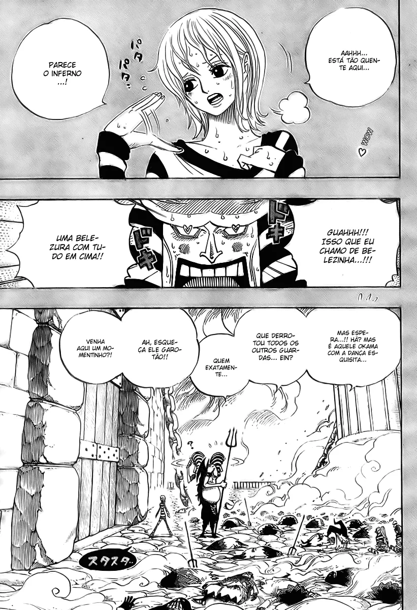 Read One Piece pt_BR Manga Online