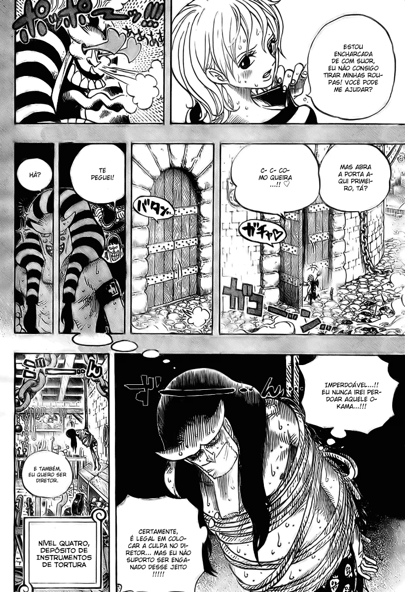 Read One Piece pt_BR Manga Online