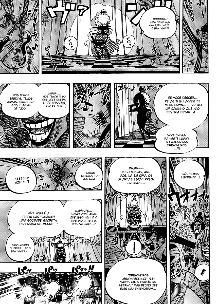 Read One Piece pt_BR Manga Online