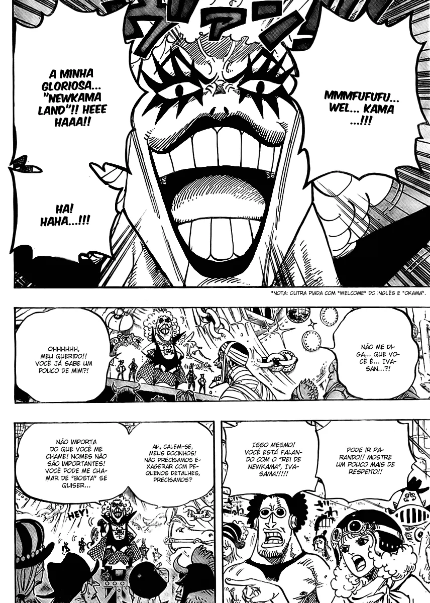 Read One Piece pt_BR Manga Online