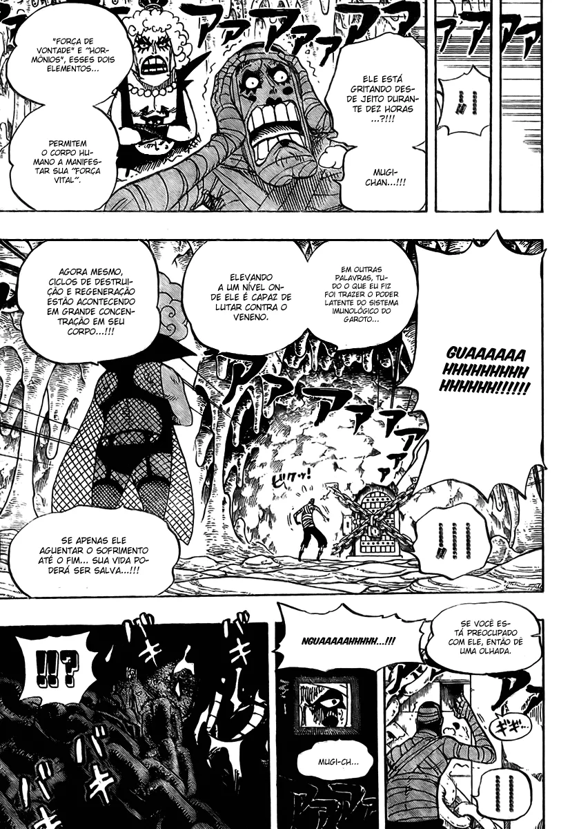 Read One Piece pt_BR Manga Online