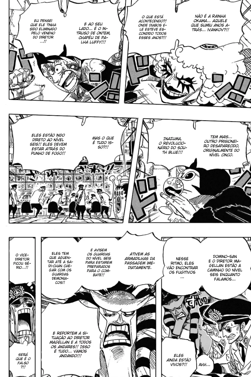 Read One Piece pt_BR Manga Online