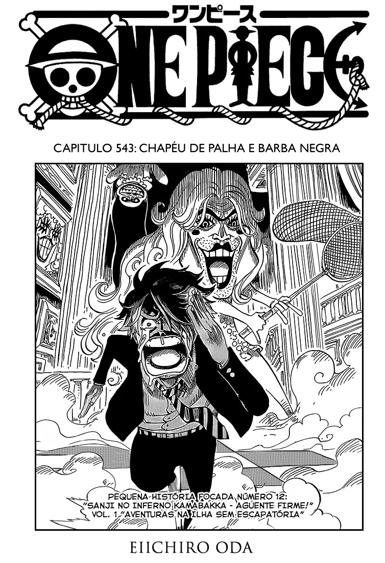 Read One Piece pt_BR Manga Online