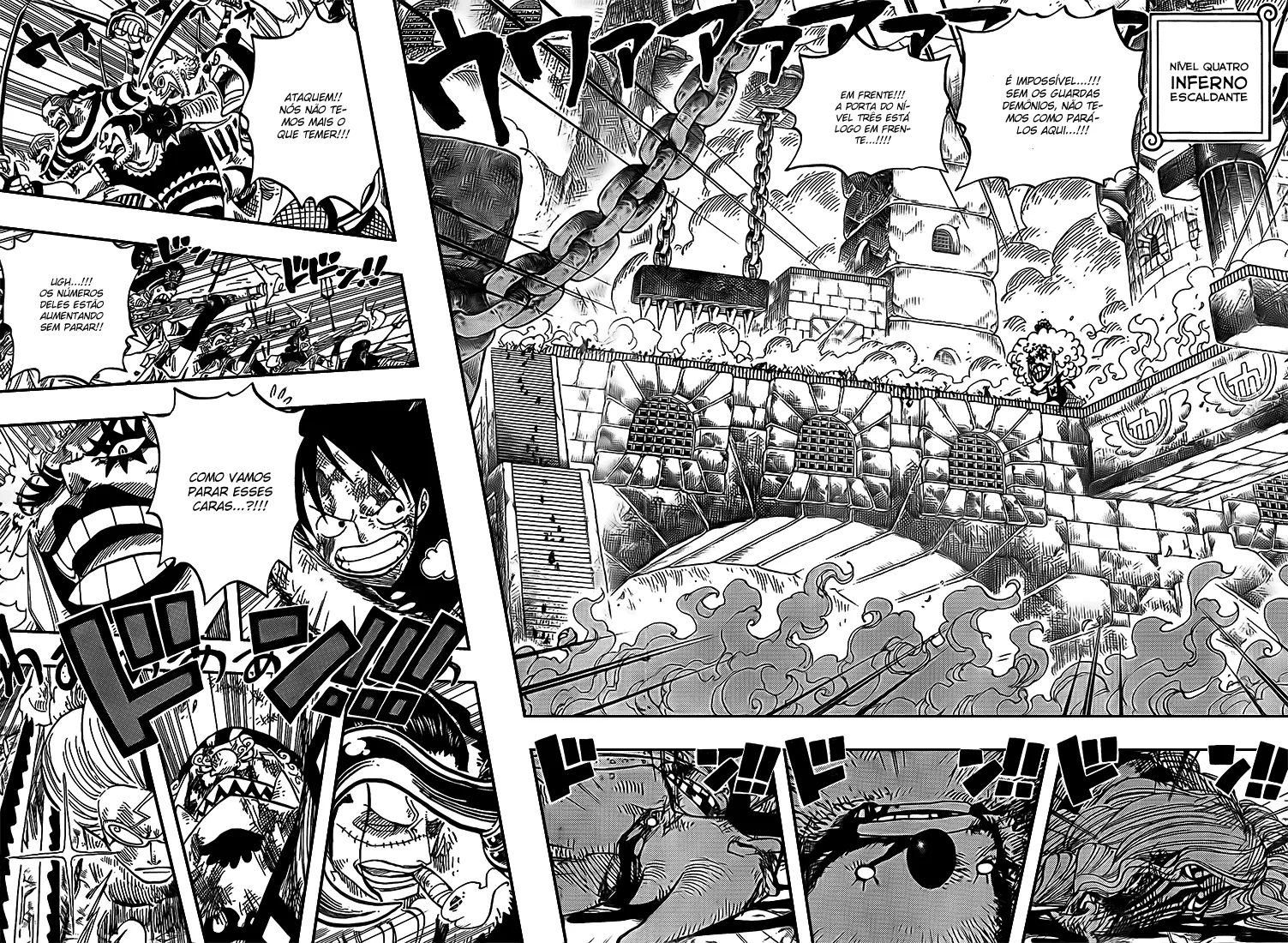 Read One Piece pt_BR Manga Online