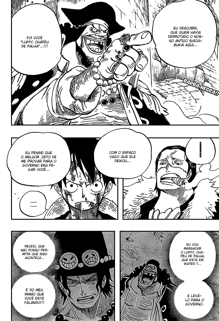 Read One Piece pt_BR Manga Online