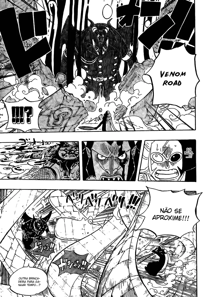 Read One Piece pt_BR Manga Online