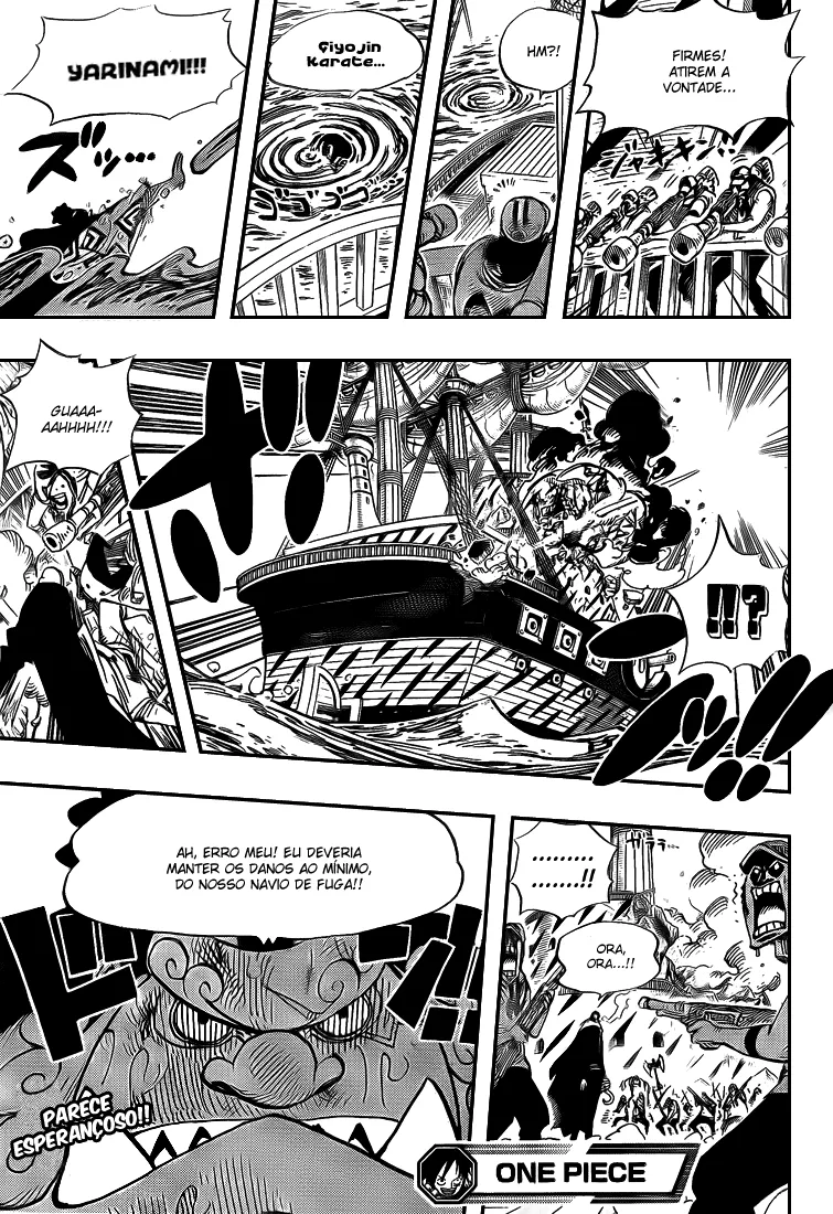Read One Piece pt_BR Manga Online