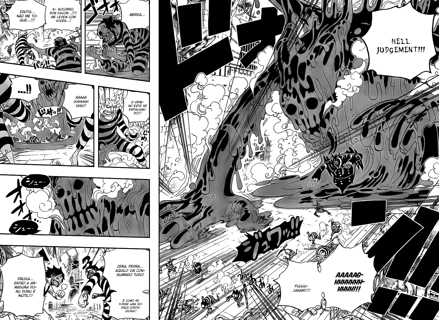 Read One Piece pt_BR Manga Online