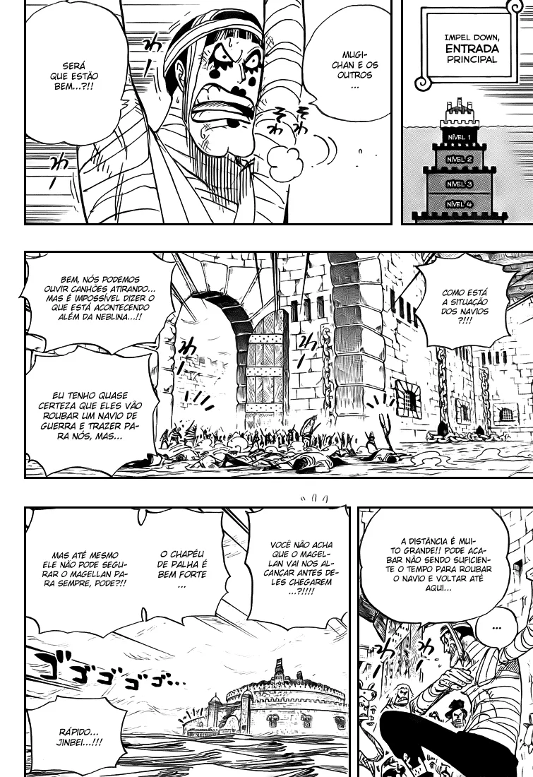 Read One Piece pt_BR Manga Online