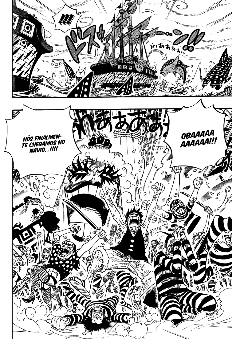 Read One Piece pt_BR Manga Online