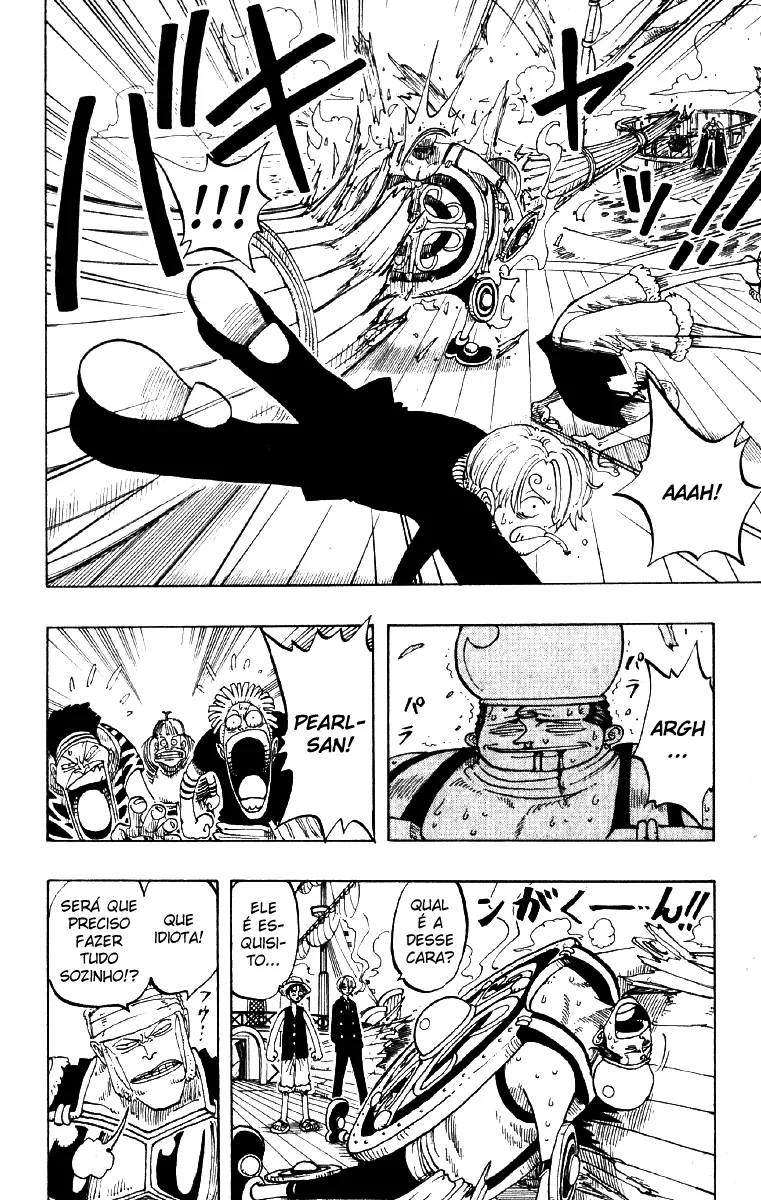 Read One Piece pt_BR Manga Online
