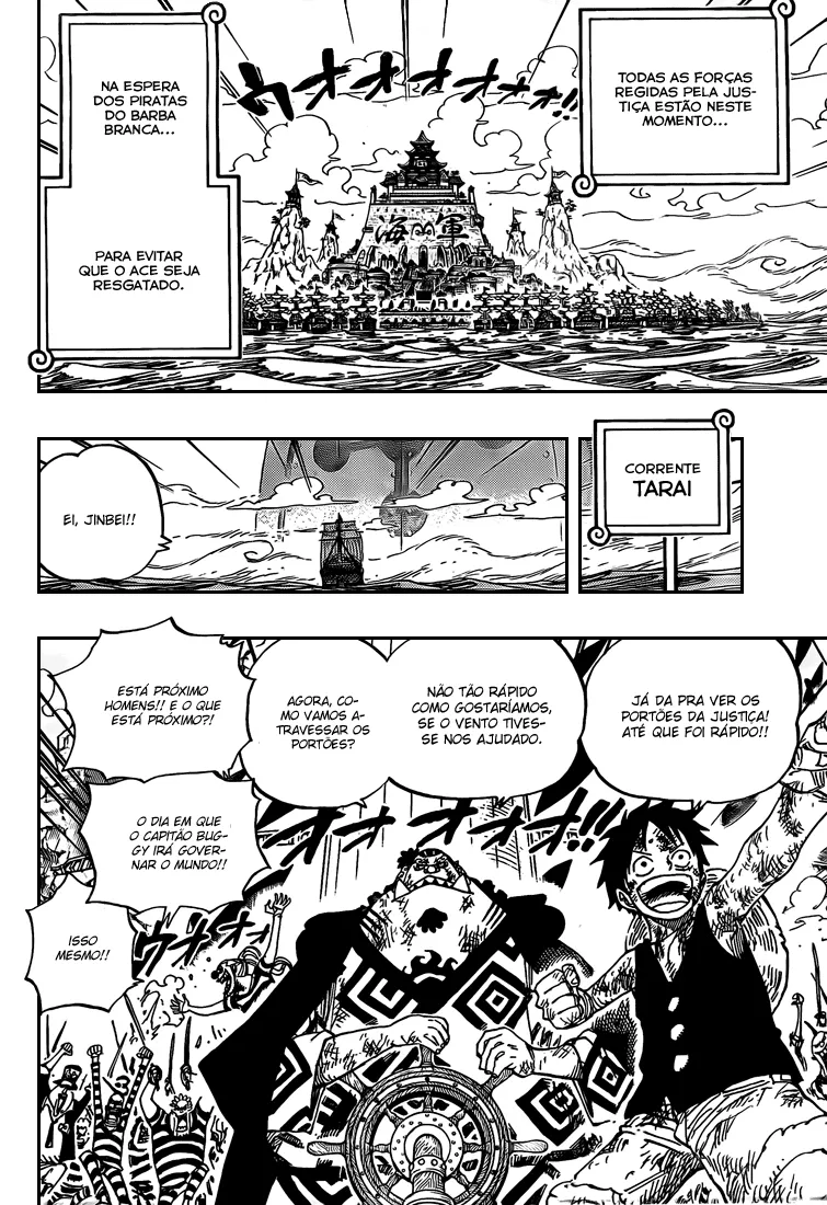Read One Piece pt_BR Manga Online
