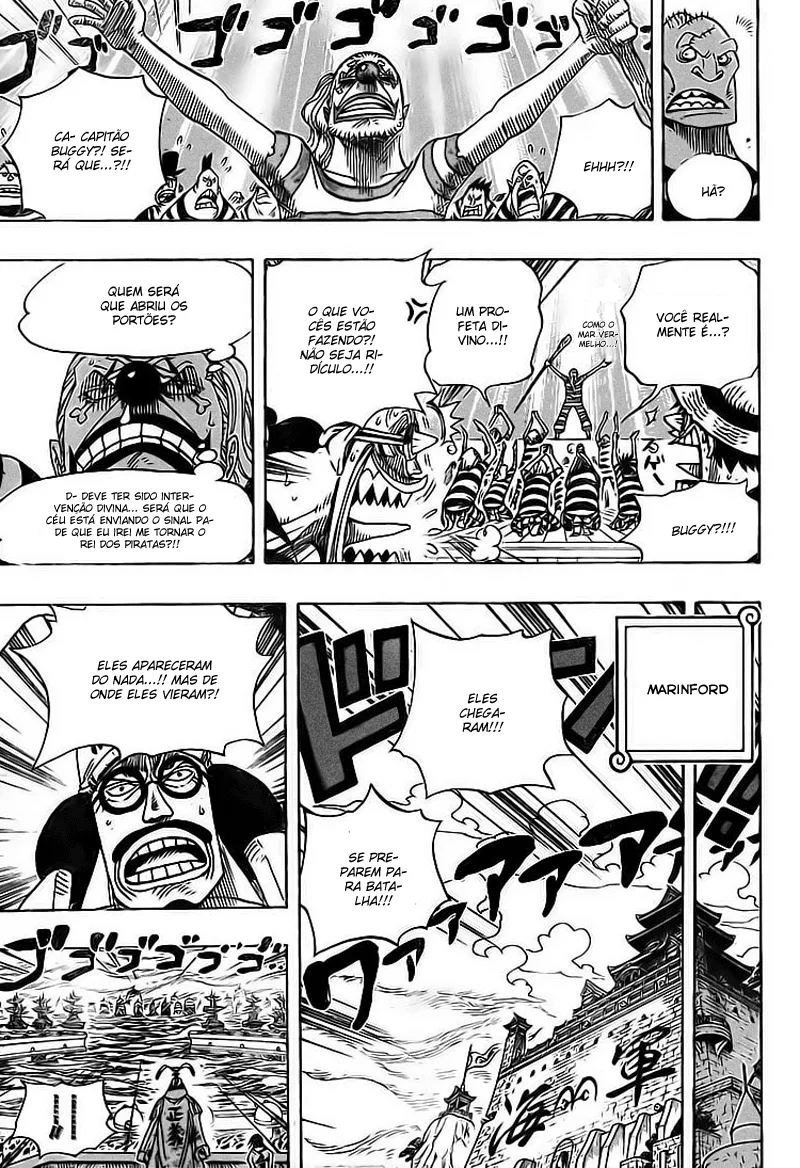 Read One Piece pt_BR Manga Online