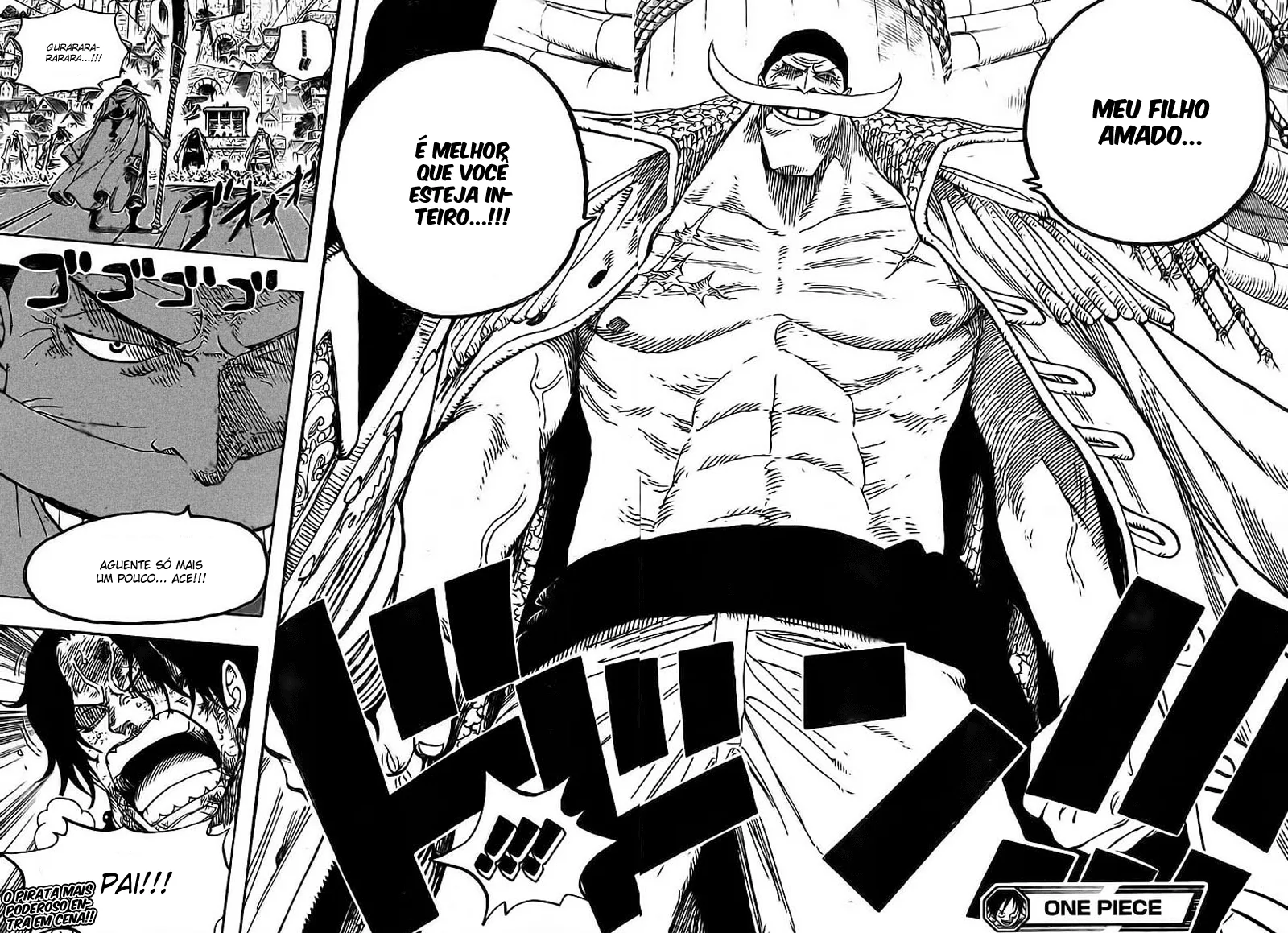 Read One Piece pt_BR Manga Online