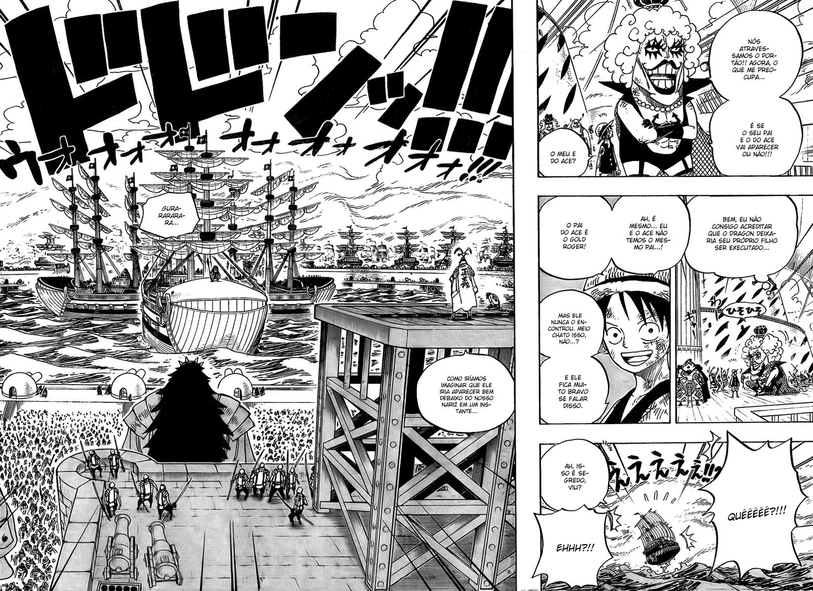 Read One Piece pt_BR Manga Online