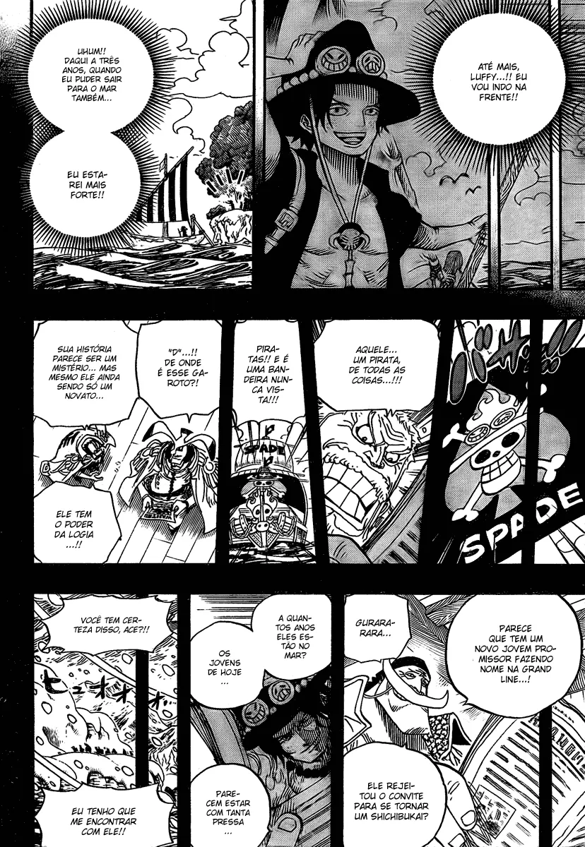 Read One Piece pt_BR Manga Online