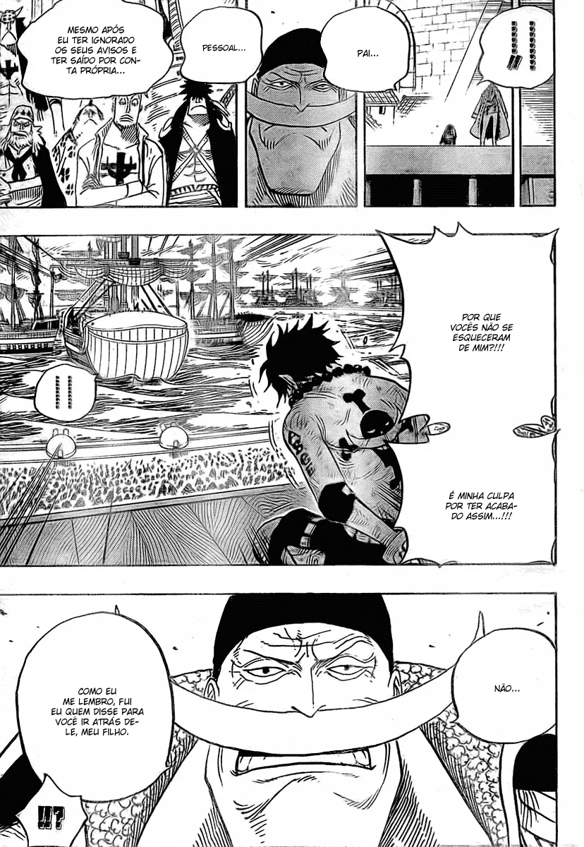 Read One Piece pt_BR Manga Online